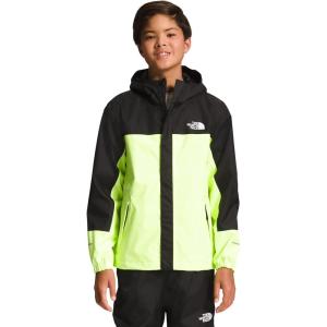imageTHE NORTH FACE Boys Antora Waterproof Rain JacketLed Yellow