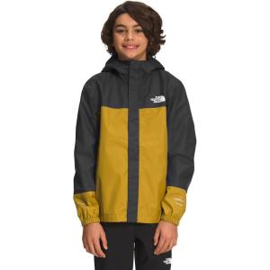 imageTHE NORTH FACE Boys Antora Waterproof Rain JacketMineral Gold