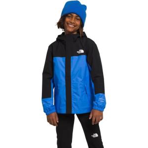 imageTHE NORTH FACE Boys Antora Waterproof Rain JacketOptic Blue