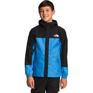 imageTHE NORTH FACE Boys Antora Waterproof Rain JacketSuper Sonic Blue