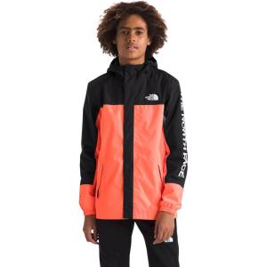 imageTHE NORTH FACE Boys Antora Waterproof Rain JacketVivid Flame