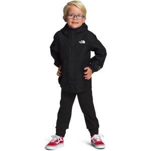 imageTHE NORTH FACE Boys Toddler Antora Rain JacketTnf Blacknpf