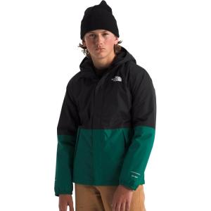 imageTHE NORTH FACE Boys Warm Antora Rain Jacket Little Big KidEvergreen