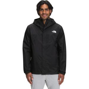 imageTHE NORTH FACE Mens Antora Waterproof Jacket Standard and Big SizeTnf Black