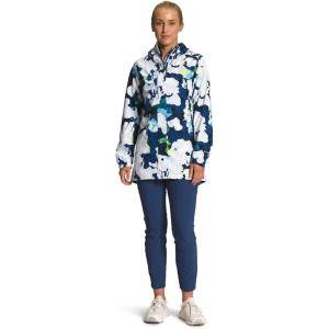 imageTHE NORTH FACE Plus Size Antora ParkaSummit Navy Abstract Floral Print