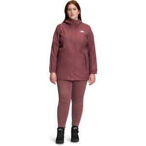 imageTHE NORTH FACE Plus Size Antora ParkaWild Ginger