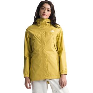 imageTHE NORTH FACE Plus Size Antora ParkaYellow Silt