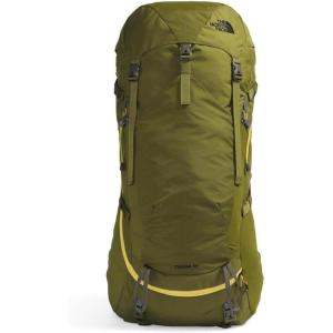 imageTHE NORTH FACE Terra 55 Backpacking Backpack Forest OliveNew Taupe GreenNPF SmallMediumForest OliveNew Taupe Greennpf