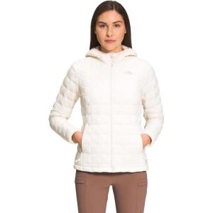 imageTHE NORTH FACE Womens Thermoball Eco Hoodie 20Gardenia Whitenpf