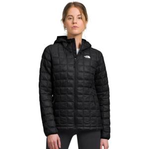 imageTHE NORTH FACE Womens Thermoball Eco Hoodie 20Tnf Blacknpf