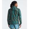 imageTHE NORTH FACE Mens Higher Run Wind JacketAlgae Blue Mountain Traverse Print