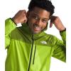 imageTHE NORTH FACE Mens Higher Run Wind JacketMeadow GrassOak Green