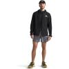 imageTHE NORTH FACE Mens Higher Run Wind JacketTnf Black