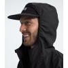 imageTHE NORTH FACE Mens Higher Run Wind JacketTnf Black