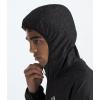 imageTHE NORTH FACE Mens Higher Run Wind JacketTnf BlackTnf Black Trail Reflective Print