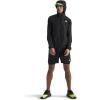 imageTHE NORTH FACE Mens Higher Run Wind JacketTnf BlackTnf Black Trail Reflective Print