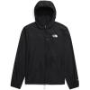 imageTHE NORTH FACE Mens Higher Run Wind JacketTnf BlackTnf Black Trail Reflective Print