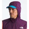 imageTHE NORTH FACE Mens Higher Run Wind JacketVivid FlameBlack Currant Purple
