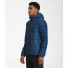 imageTHE NORTH FACE Mens Thermoball Eco Hoodie 20Shady Bluenpf
