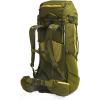 imageTHE NORTH FACE Terra 65 L Backpacking Backpack Forest OliveNew Taupe GreenNPF SmallMedium