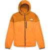 imageTHE NORTH FACE Womens Higher Run Wind JacketApricot GlazeIron Citrus