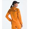 imageTHE NORTH FACE Womens Higher Run Wind JacketApricot GlazeIron Citrus