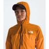 imageTHE NORTH FACE Womens Higher Run Wind JacketApricot GlazeIron Citrus