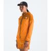 imageTHE NORTH FACE Womens Higher Run Wind JacketApricot GlazeIron Citrus