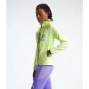 imageTHE NORTH FACE Womens Higher Run Wind JacketAstro Lime