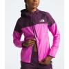 imageTHE NORTH FACE Womens Higher Run Wind JacketViolet CrocusBlack Currant Purple