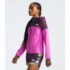 imageTHE NORTH FACE Womens Higher Run Wind JacketViolet CrocusBlack Currant Purple