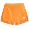 imageTHE NORTH FACE Womens Sunriser Short 25quotApricot Glaze Mountain Traverse Print