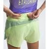 imageTHE NORTH FACE Womens Sunriser Short 25quotAstro LimeMisty Sage