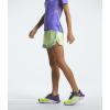 imageTHE NORTH FACE Womens Sunriser Short 25quotAstro LimeMisty Sage