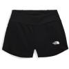 imageTHE NORTH FACE Womens Sunriser Short 25quotTnf Black