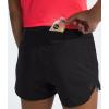 imageTHE NORTH FACE Womens Sunriser Short 25quotTnf Black