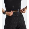 imageTHE NORTH FACE Womens Sunriser Short 25quotTnf BlackTnf Black Trail Reflective Print
