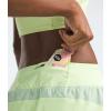 imageTHE NORTH FACE Womens Sunriser Short 4quotAstro LimeMisty Sage