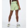 imageTHE NORTH FACE Womens Sunriser Short 4quotAstro LimeMisty Sage