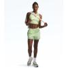imageTHE NORTH FACE Womens Sunriser Short 4quotAstro LimeMisty Sage