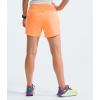 imageTHE NORTH FACE Womens Sunriser Short 4quotBright Cantaloupe