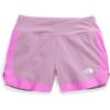 imageTHE NORTH FACE Womens Sunriser Short 4quotMineral PurpleViolet Crocus