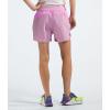 imageTHE NORTH FACE Womens Sunriser Short 4quotMineral PurpleViolet Crocus
