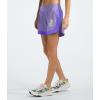 imageTHE NORTH FACE Womens Sunriser Short 4quotOptic VioletHigh Purple