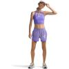 imageTHE NORTH FACE Womens Sunriser Short 4quotOptic VioletHigh Purple