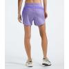 imageTHE NORTH FACE Womens Sunriser Short 4quotOptic VioletHigh Purple