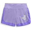 imageTHE NORTH FACE Womens Sunriser Short 4quotOptic VioletHigh Purple