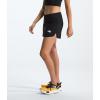 imageTHE NORTH FACE Womens Sunriser Short 4quotTnf Black