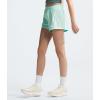 imageTHE NORTH FACE Womens Wander Short 20Crater Aqua