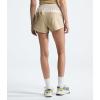 imageTHE NORTH FACE Womens Wander Short 20GravelWhite Dune